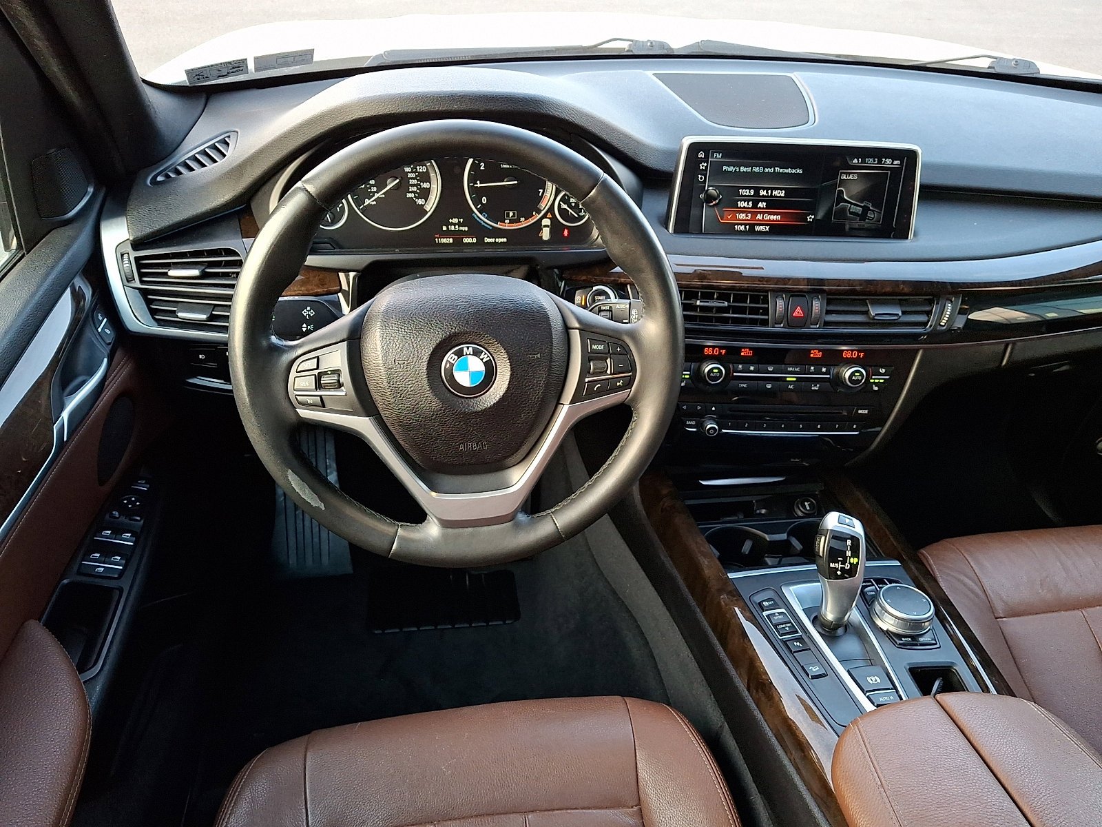 Used 2017 White BMW xDrive35i image 11