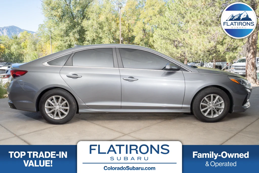 2018 Hyundai Sonata SE
