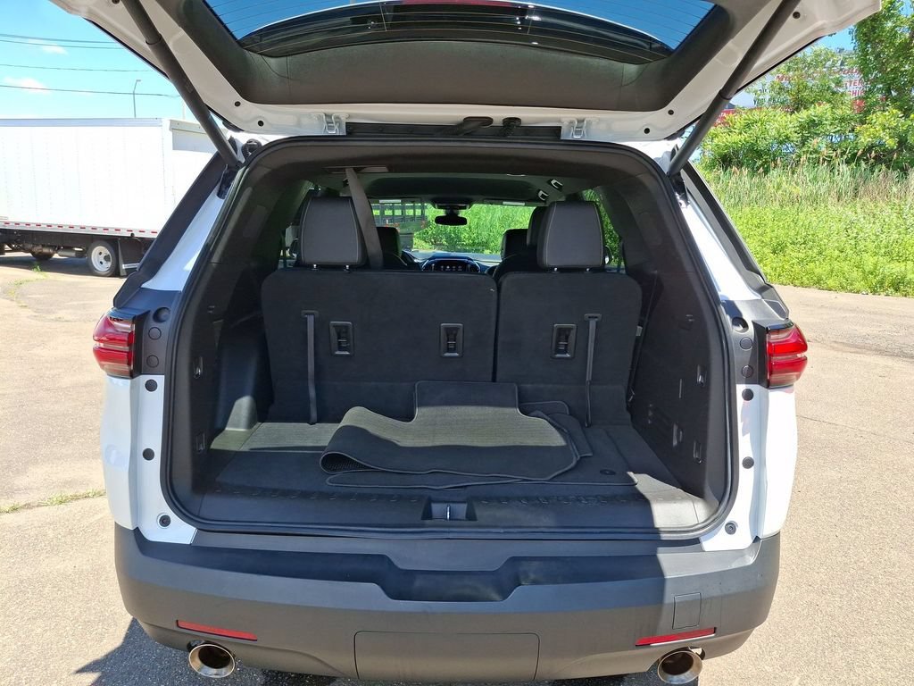 Used 2023 Chevrolet Traverse SUV