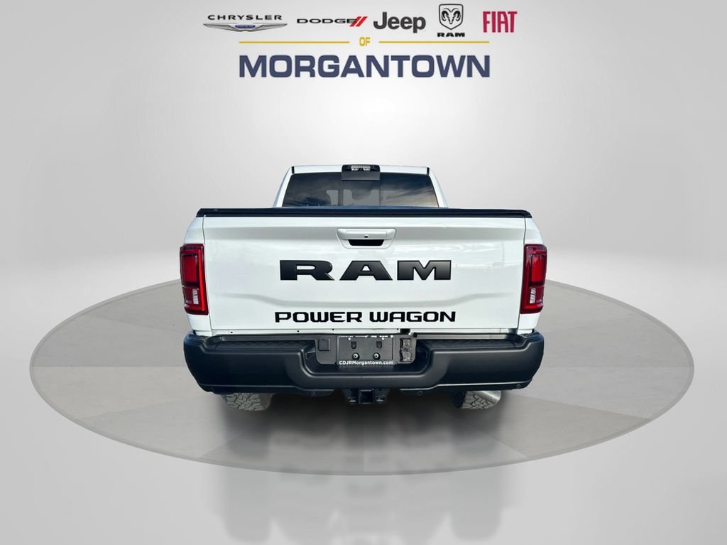 2025 RAM 2500 Power Wagon - Photo 7