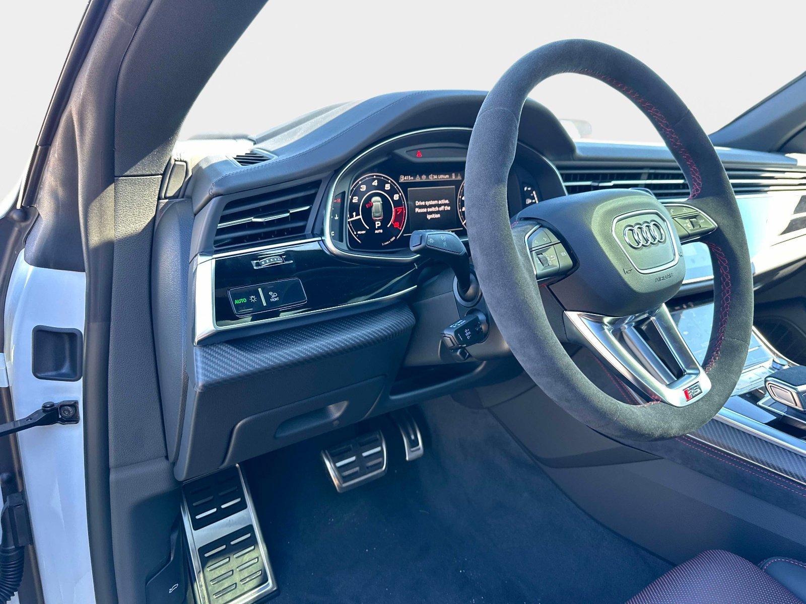 2026 Audi RS Q8 Base - Photo 20