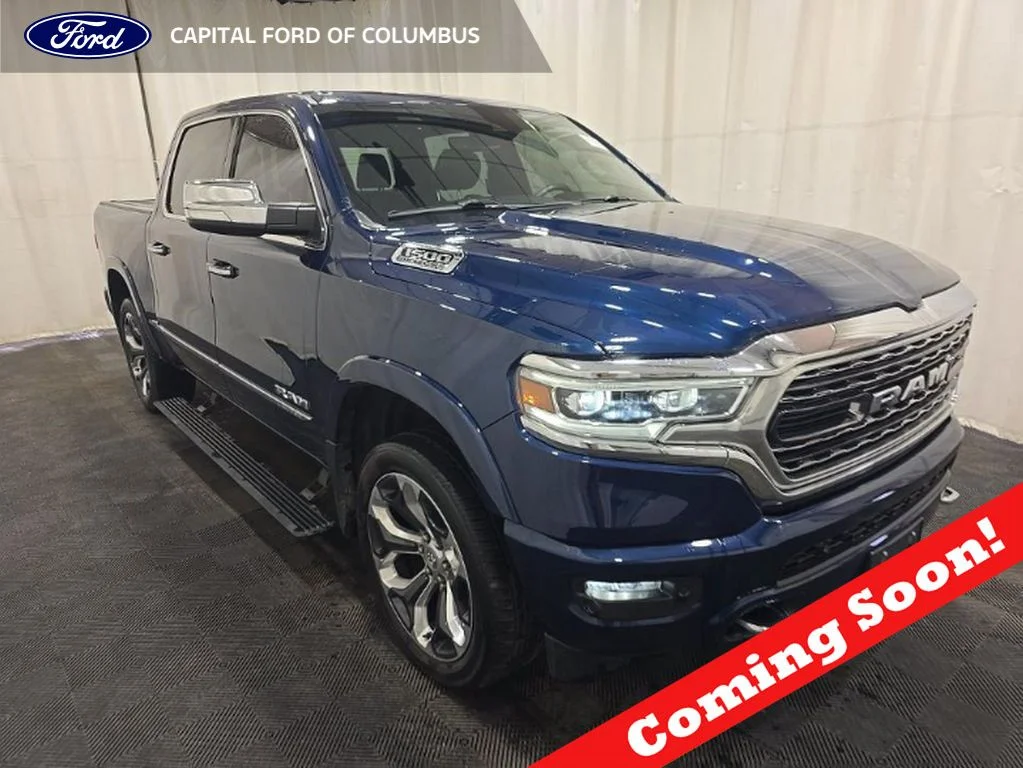 2021 RAM 1500 Limited Crew Cab 4x4 5'7" Box's photo