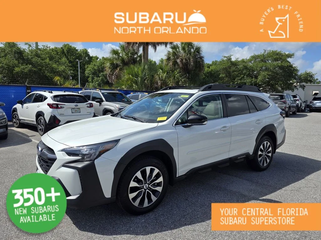 2025 Subaru Outback Limited XT's photo
