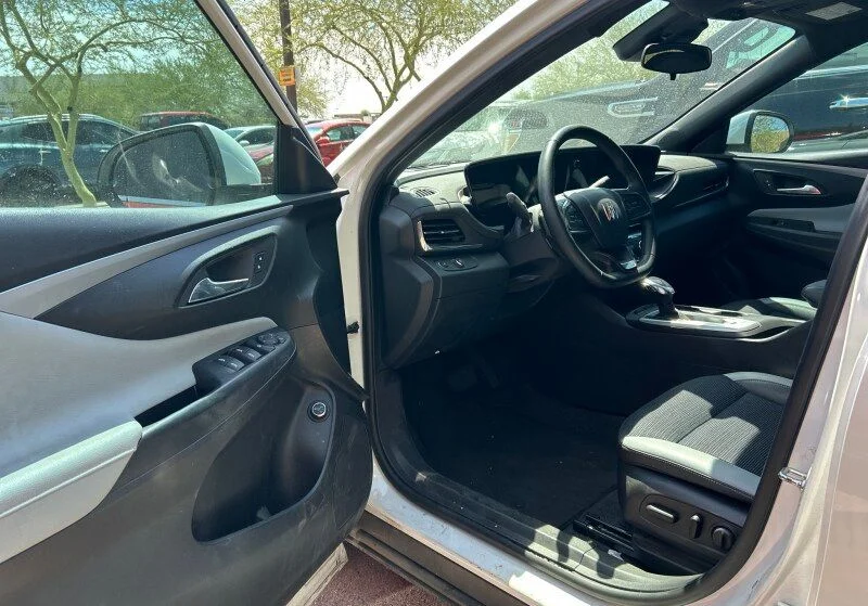 Used 2024 White Buick Preferred image 6