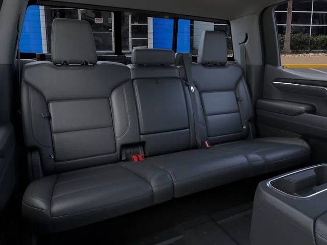 New 2026 Summit White Chevrolet LTZ image 17
