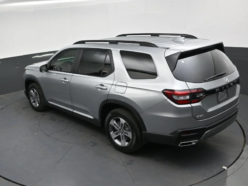 New 2026 Solar Silver Metallic Honda EX-L image 23