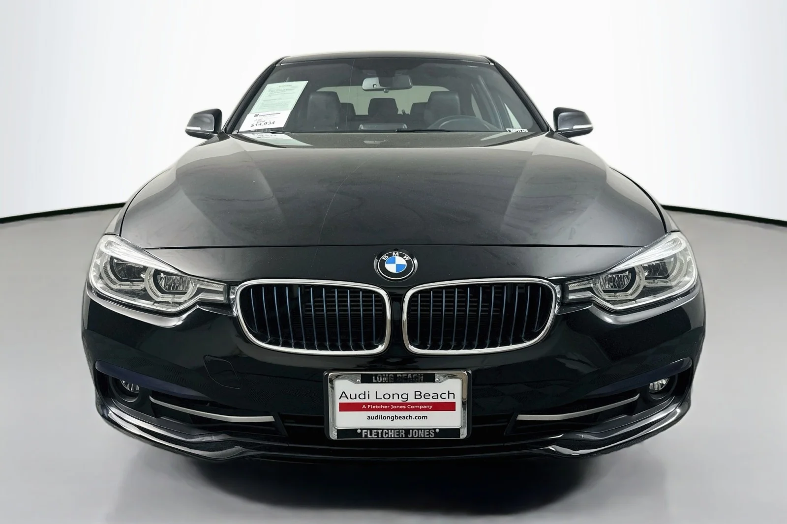 Used 2018 BMW 3 Series 330e with VIN WBA8E1C55JA756966 for sale in Signal Hill, CA