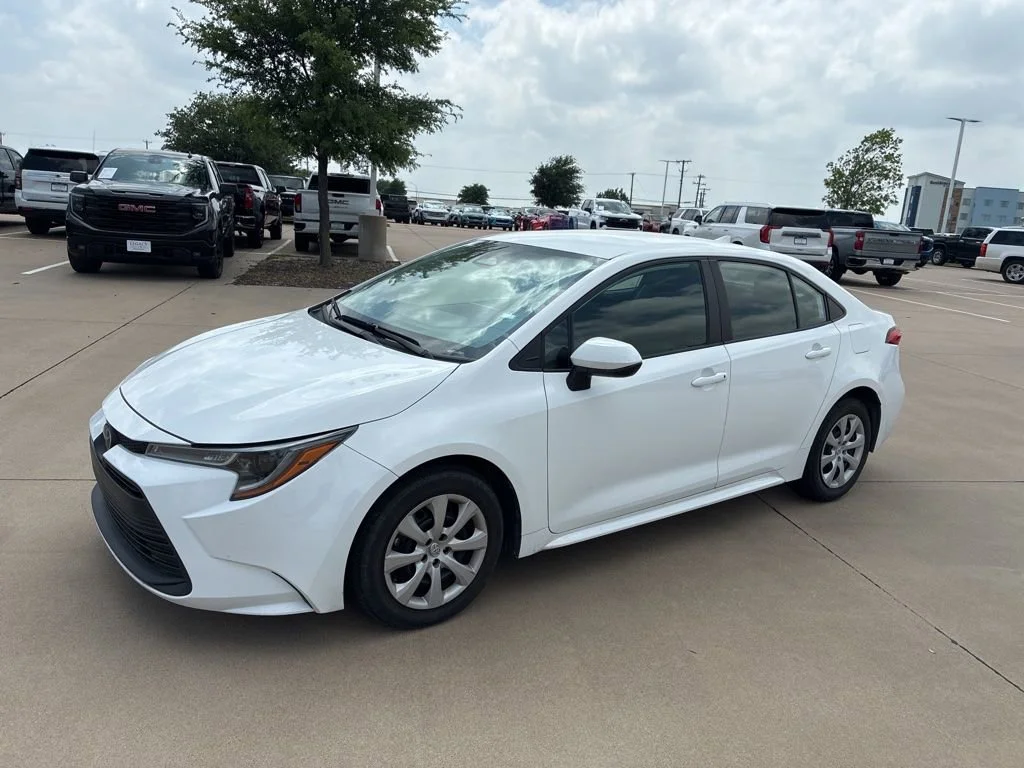 2024 Toyota Corolla's photo