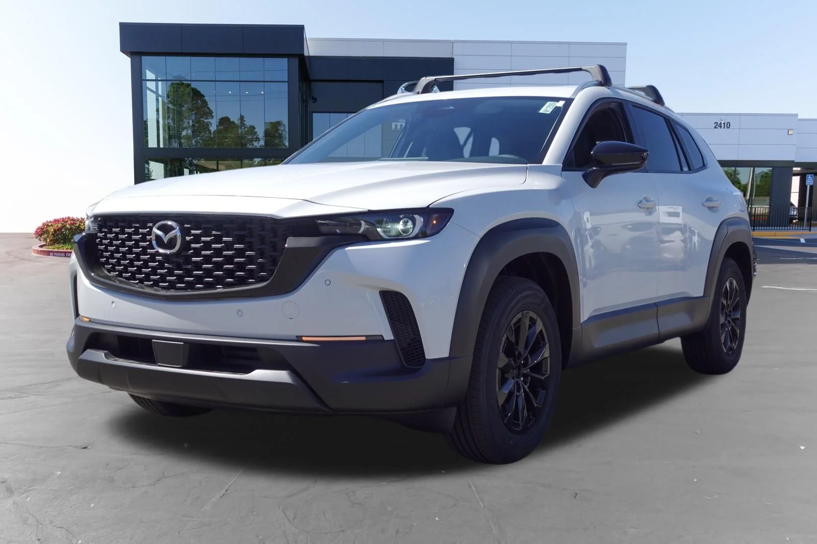 New 2026 Wind Chill Pearl Mazda Preferred image 7