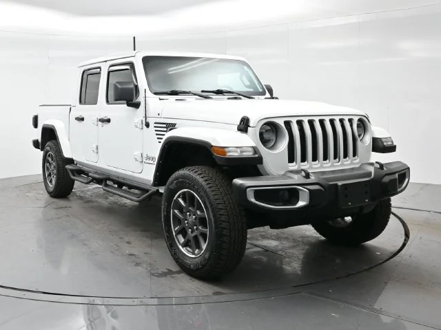 2021 Jeep Gladiator