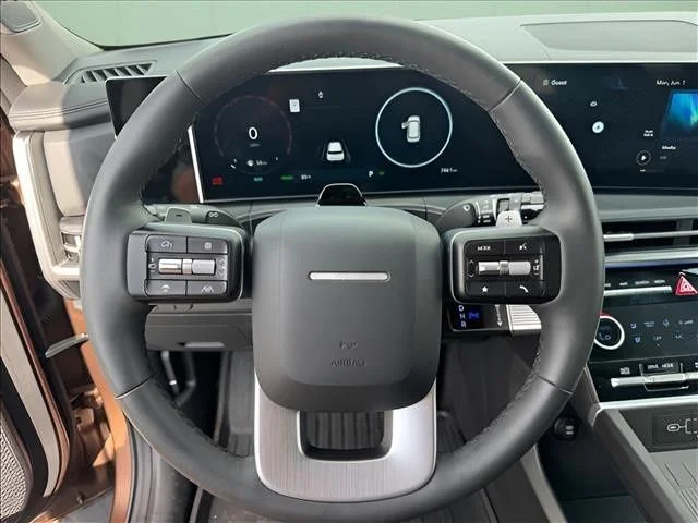 Used 2025 Brown Hyundai Limited image 26
