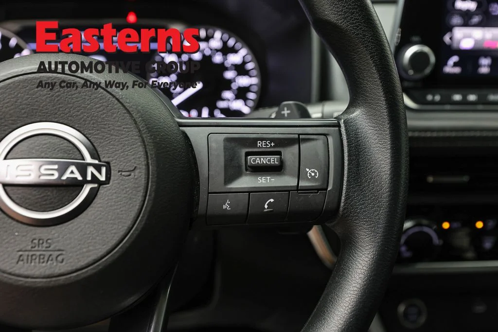 Used 2023 Black Nissan S image 15