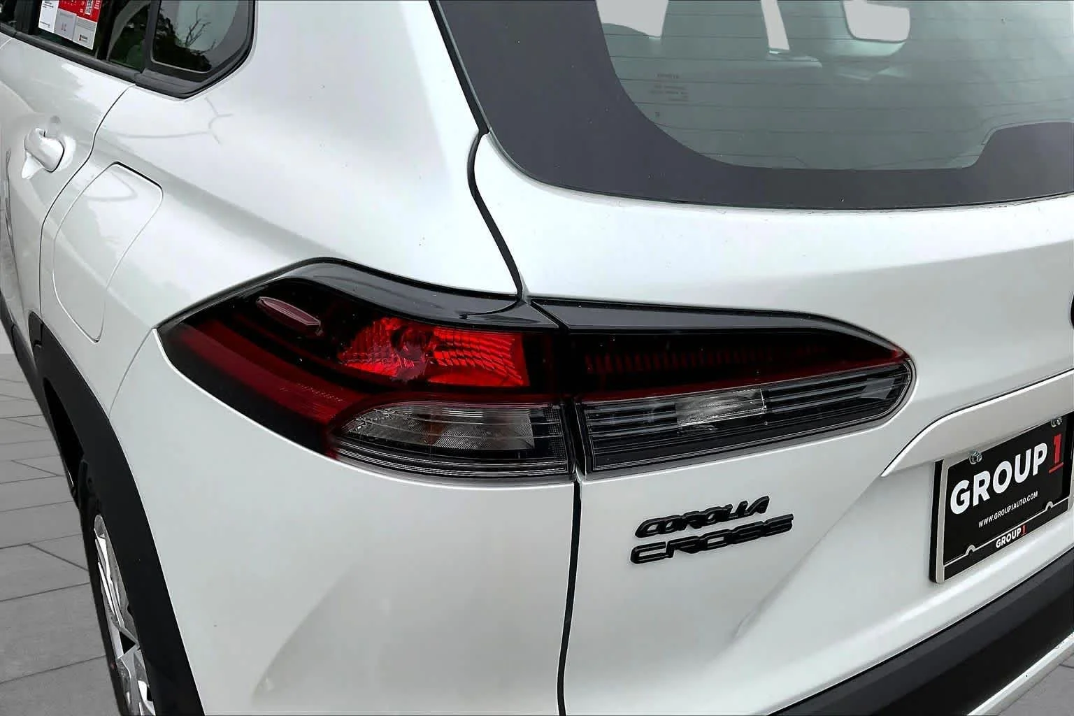 New 2026 Wind Chill Pearl Toyota L image 14
