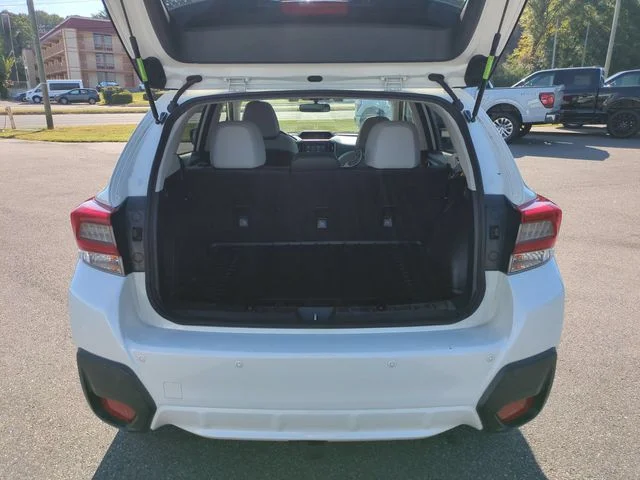 Used 2023 White Subaru Limited image 30