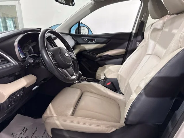 Used 2021 White Subaru Limited image 19
