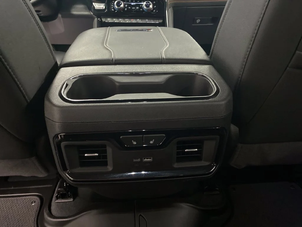 Used 2026 Black GMC AT4 image 17