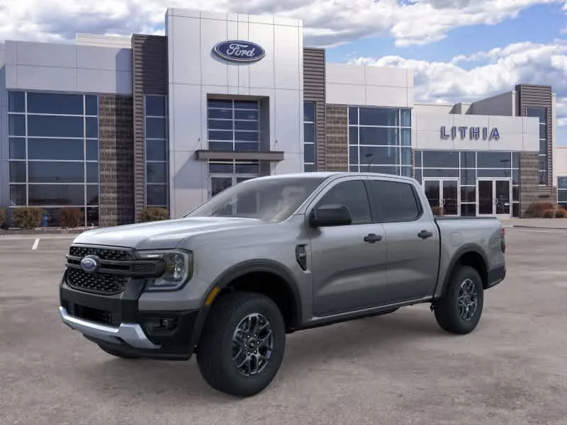 2026 Ford Ranger