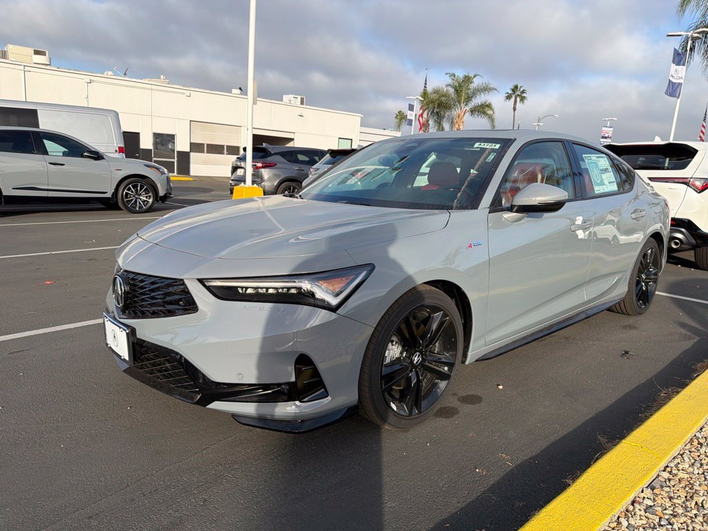 2026 Acura Integra