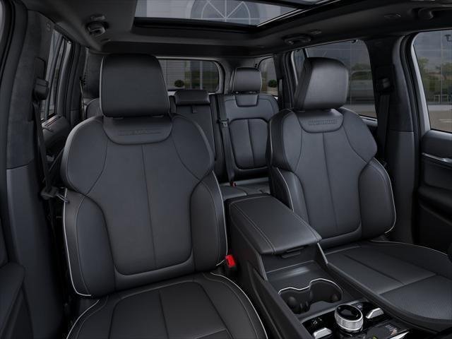 2025 Jeep Grand Cherokee Overland - Photo 88