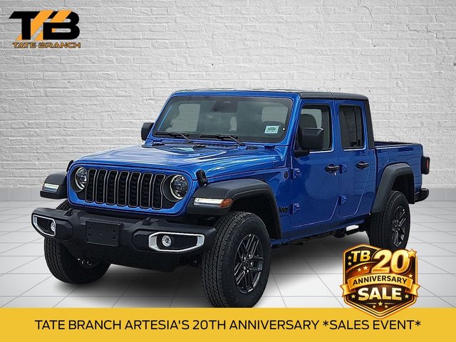 2026 Jeep Gladiator Sport S