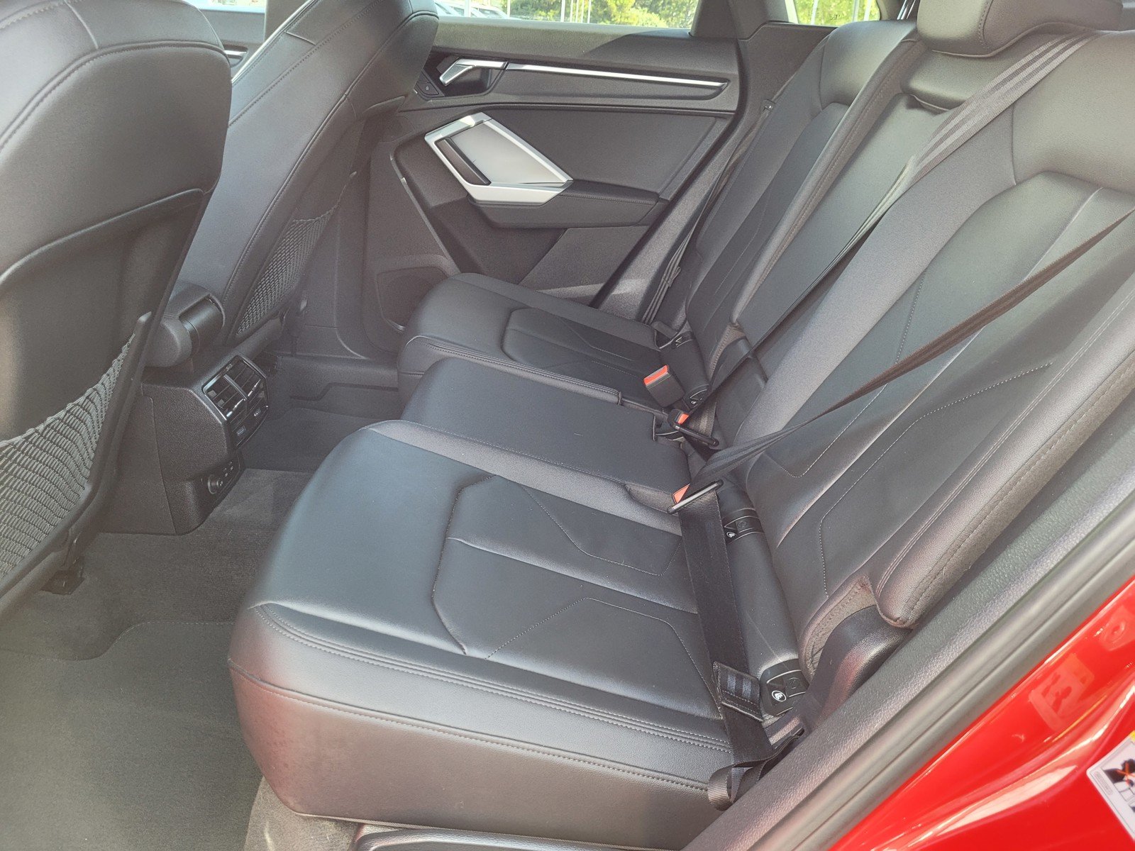 Used 2022 Red Audi Premium Plus image 22