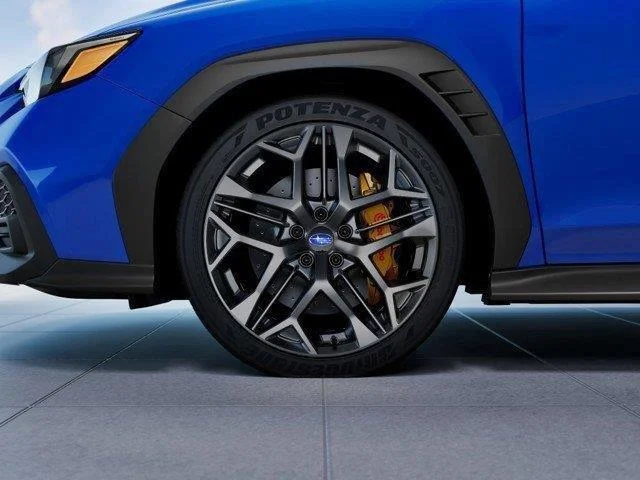 New 2026 WR Blue Pearl Subaru tS image 9