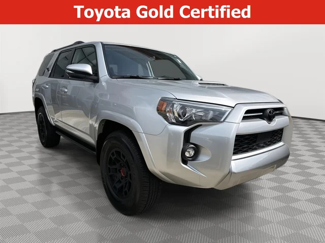 2024 Toyota 4Runner TRD Off-Road Premium
