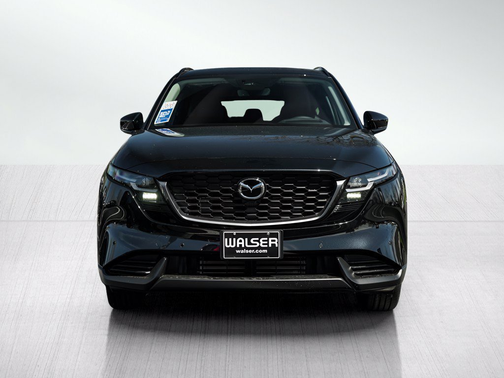 New 2026 Jet Black Mica Mazda 2.5 S Preferred AWD image 2