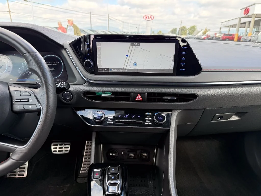 Used 2023 Portofino Gray Hyundai N Line image 30