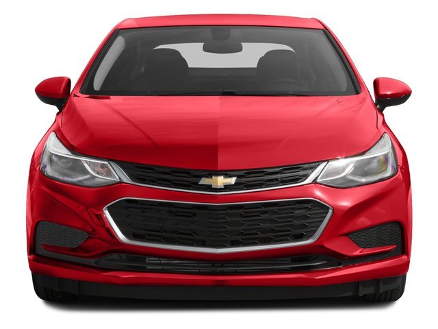 Used 2017 Summit White Chevrolet LT image 7