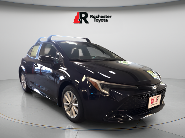 2027 Toyota Corolla Hatchback
