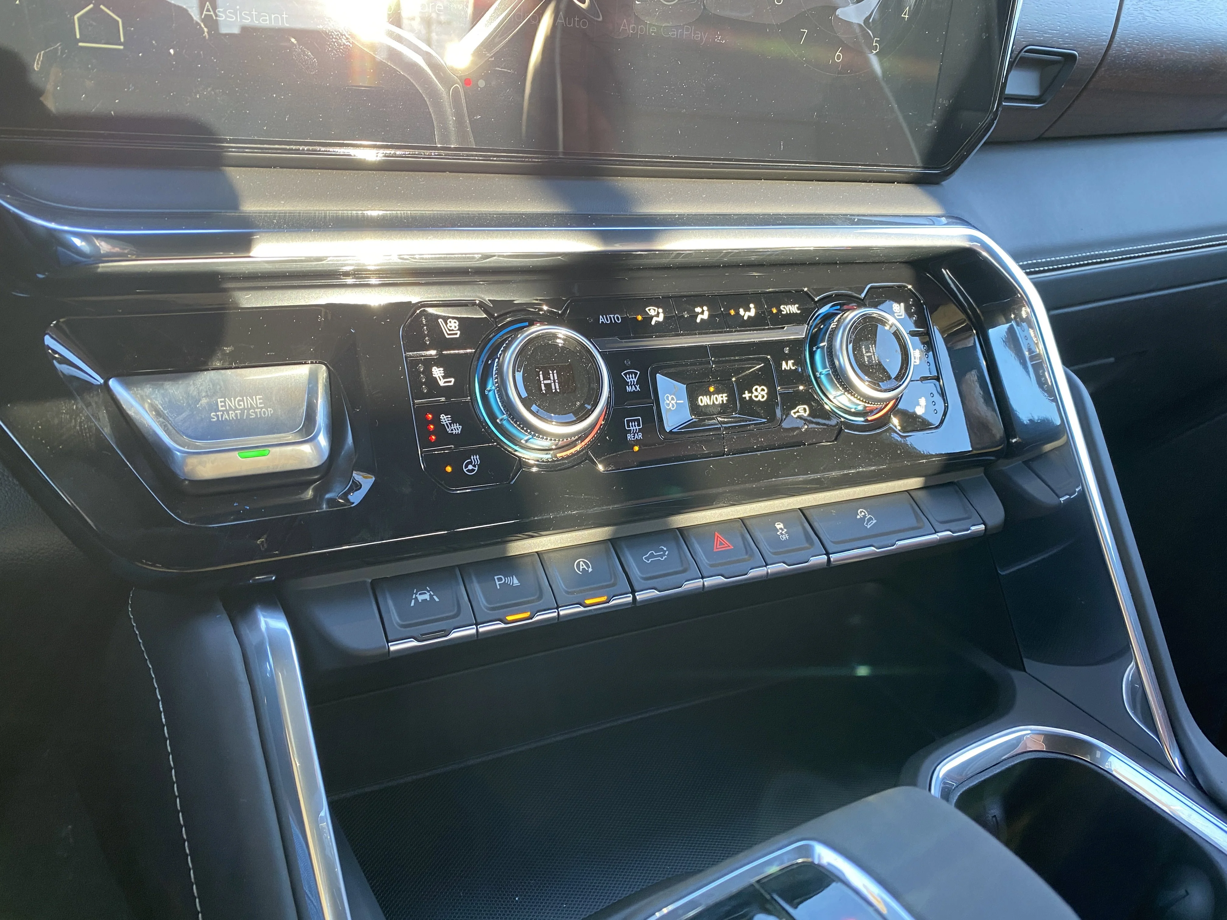 New 2026 TITANIUM RUSH METALLIC GMC Denali Ultimate image 15