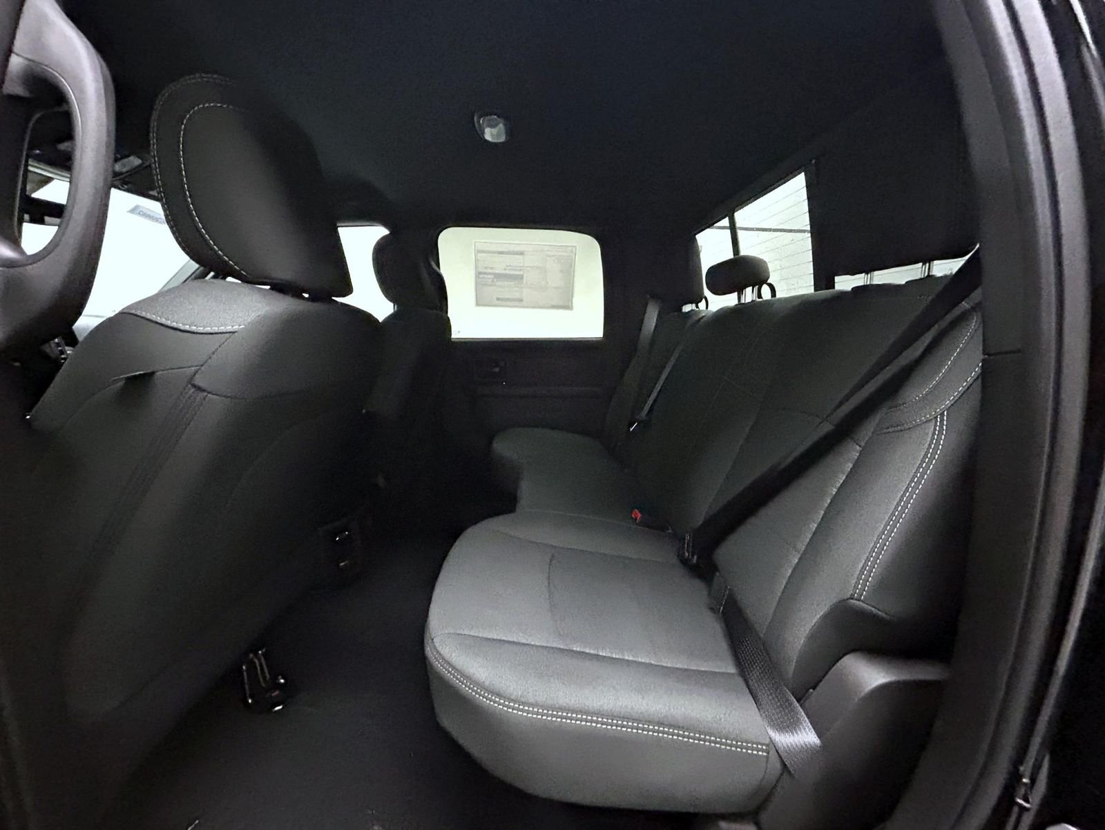New 2026 Diamond Black Crystal Pearlcoat RAM Black Express image 19