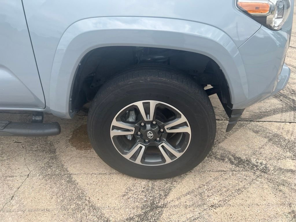 Used 2019 Gray Toyota TRD Sport image 18