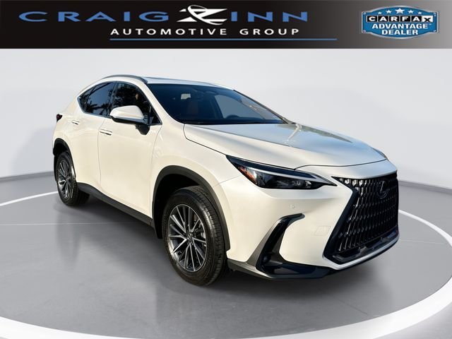 2025 Lexus NX 350h 350h Premium AWD's photo
