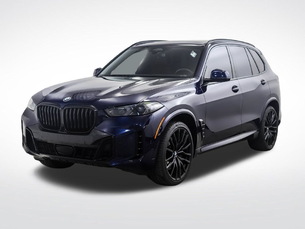 2025 BMW X5 40i
