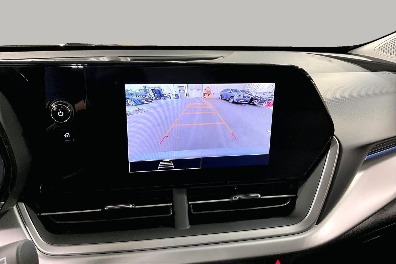 Used 2026 Sterling Gray Metallic Chevrolet LS image 27