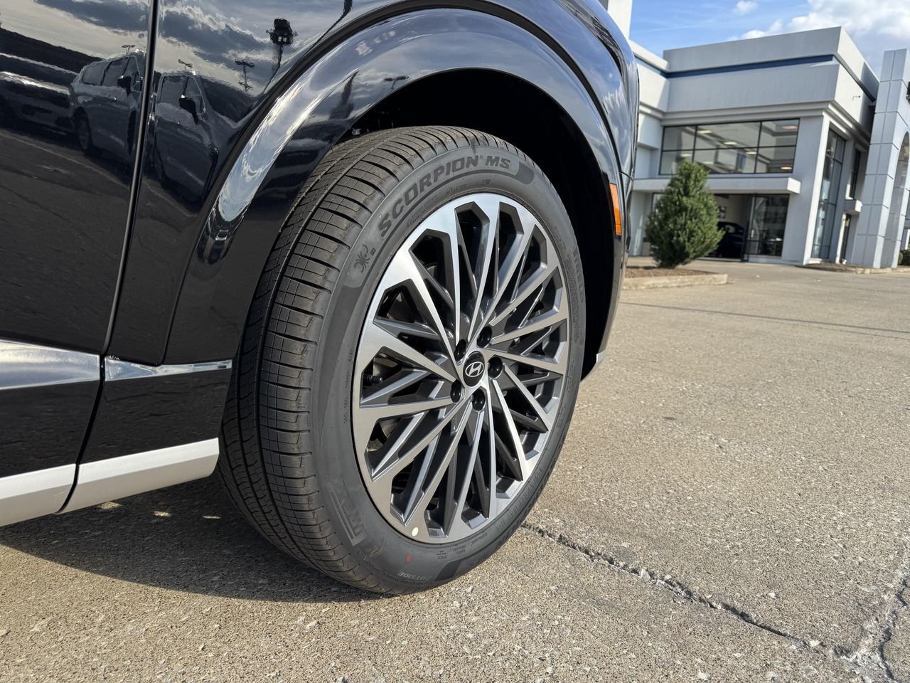 2026 Hyundai Palisade Calligraphy - Photo 21
