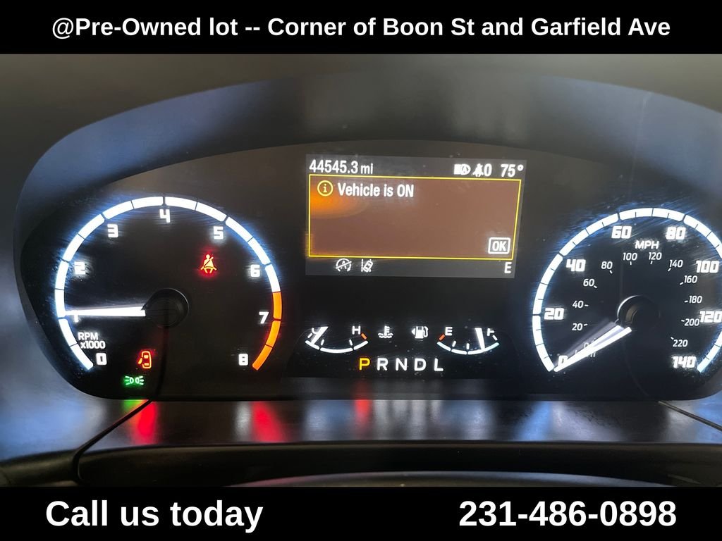 Used 2021 Red Ford Big Bend image 22