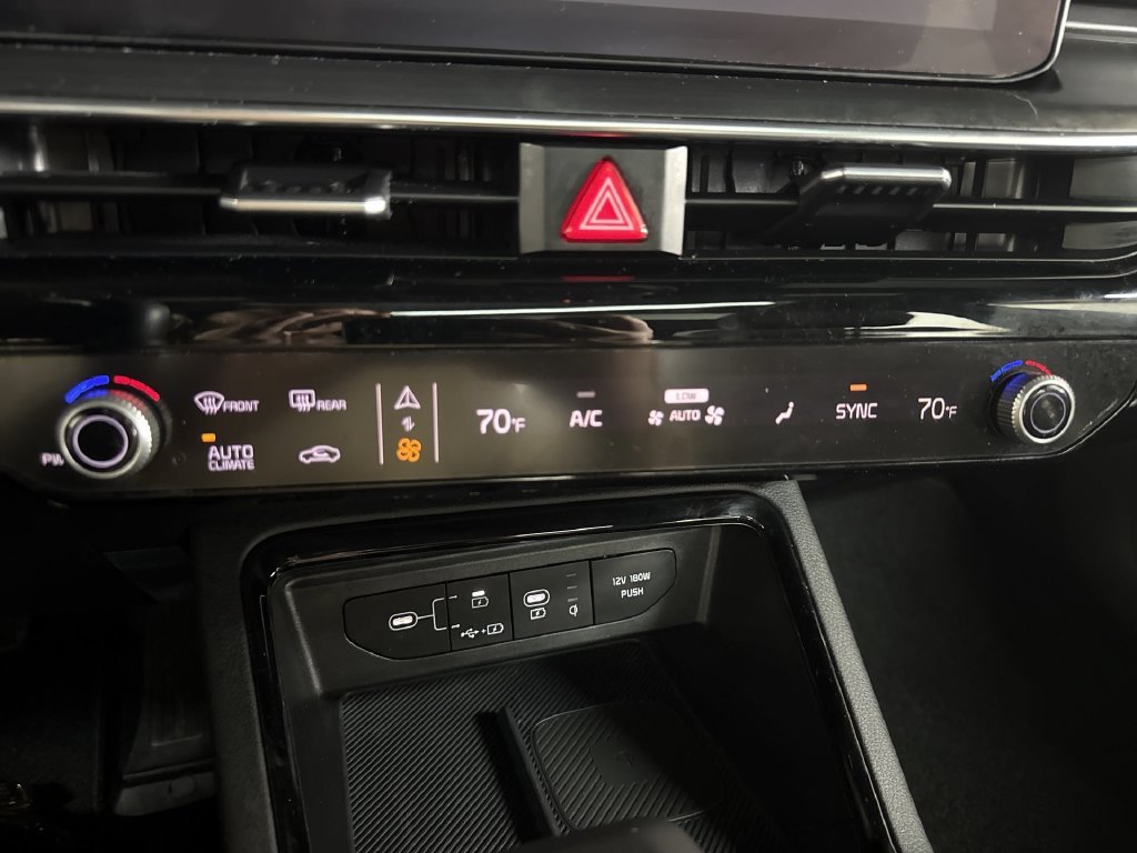Used 2025 Blue Kia GT-Line image 19