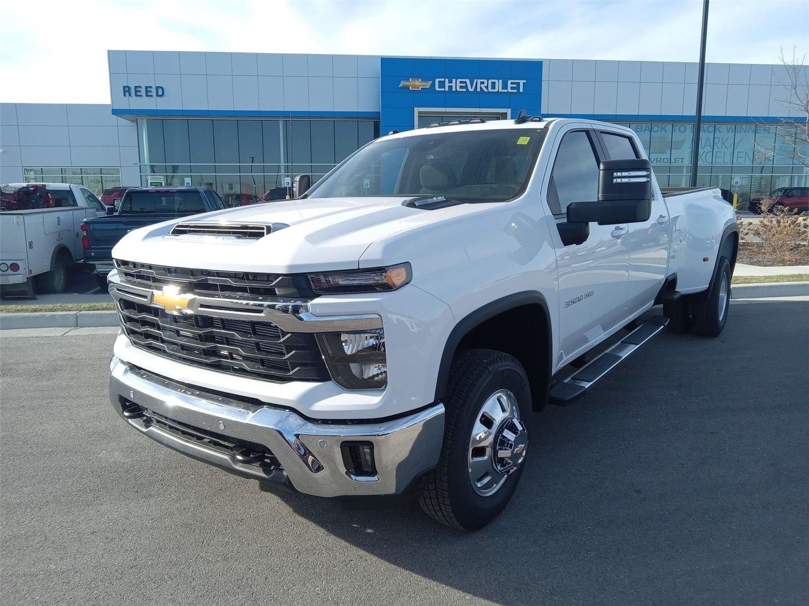 2026 Chevrolet Silverado 3500 HD