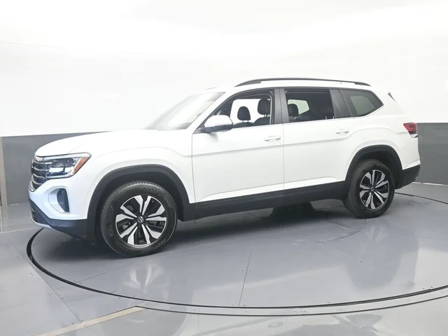 2026 Volkswagen Atlas SE