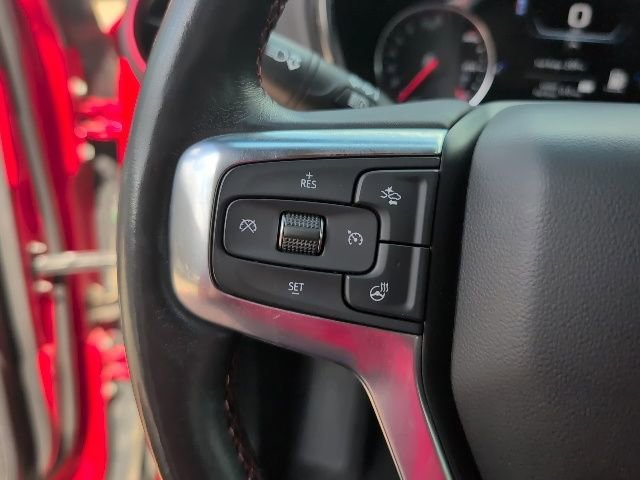 Certified Used 2021 Red Hot Chevrolet RS image 22
