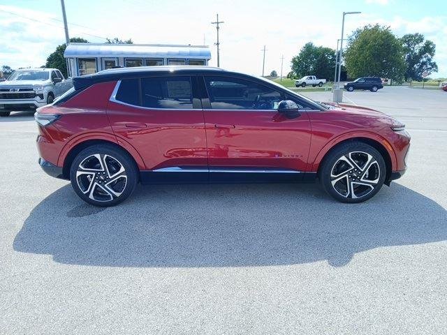 2025 Chevrolet Equinox EV LT - Photo 6
