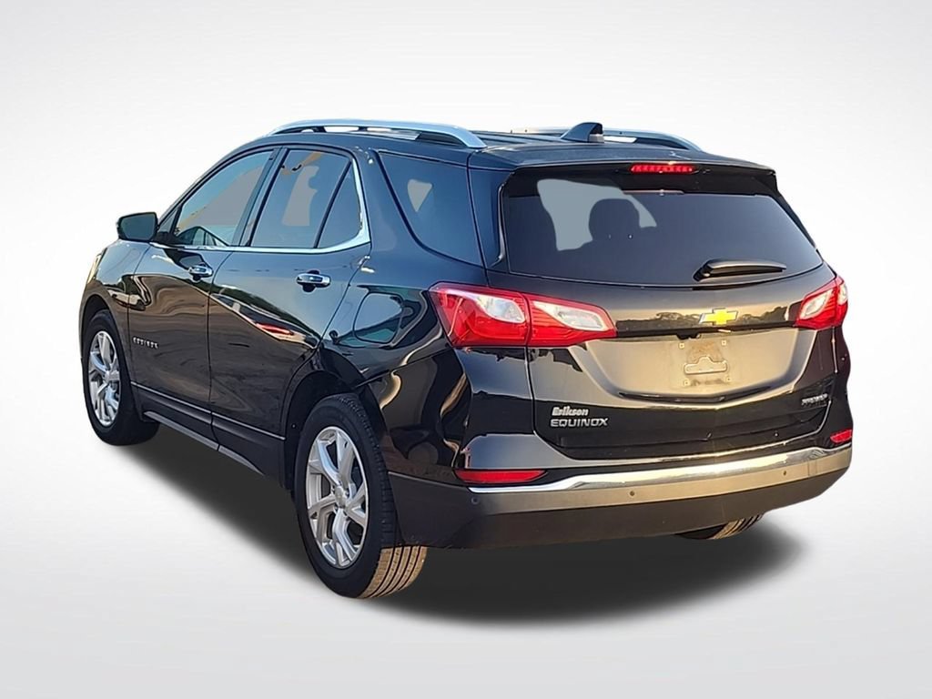 Used 2019 MOSAIC BLACK METALLIC Chevrolet Premier image 3
