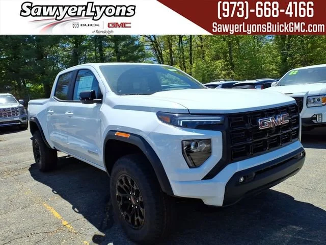 2026 GMC Canyon 4WD Elevation Crew Cab Short Box's photo