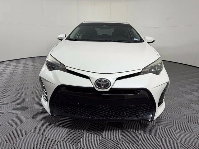 Used 2017 Toyota Corolla SE with VIN 5YFBURHE3HP684769 for sale in Alexandria, LA
