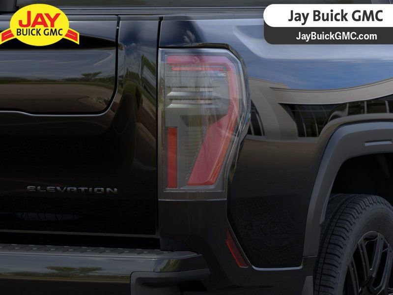 2026 GMC Sierra EV Elevation - Photo 11
