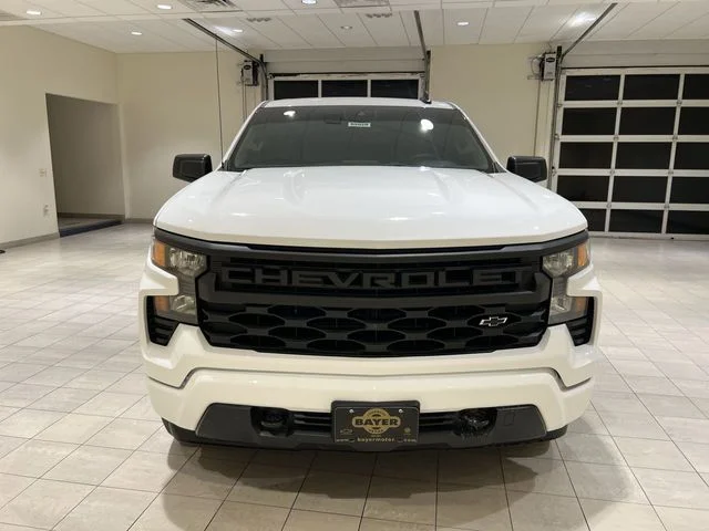 Used 2024 Summit White Chevrolet Custom image 8