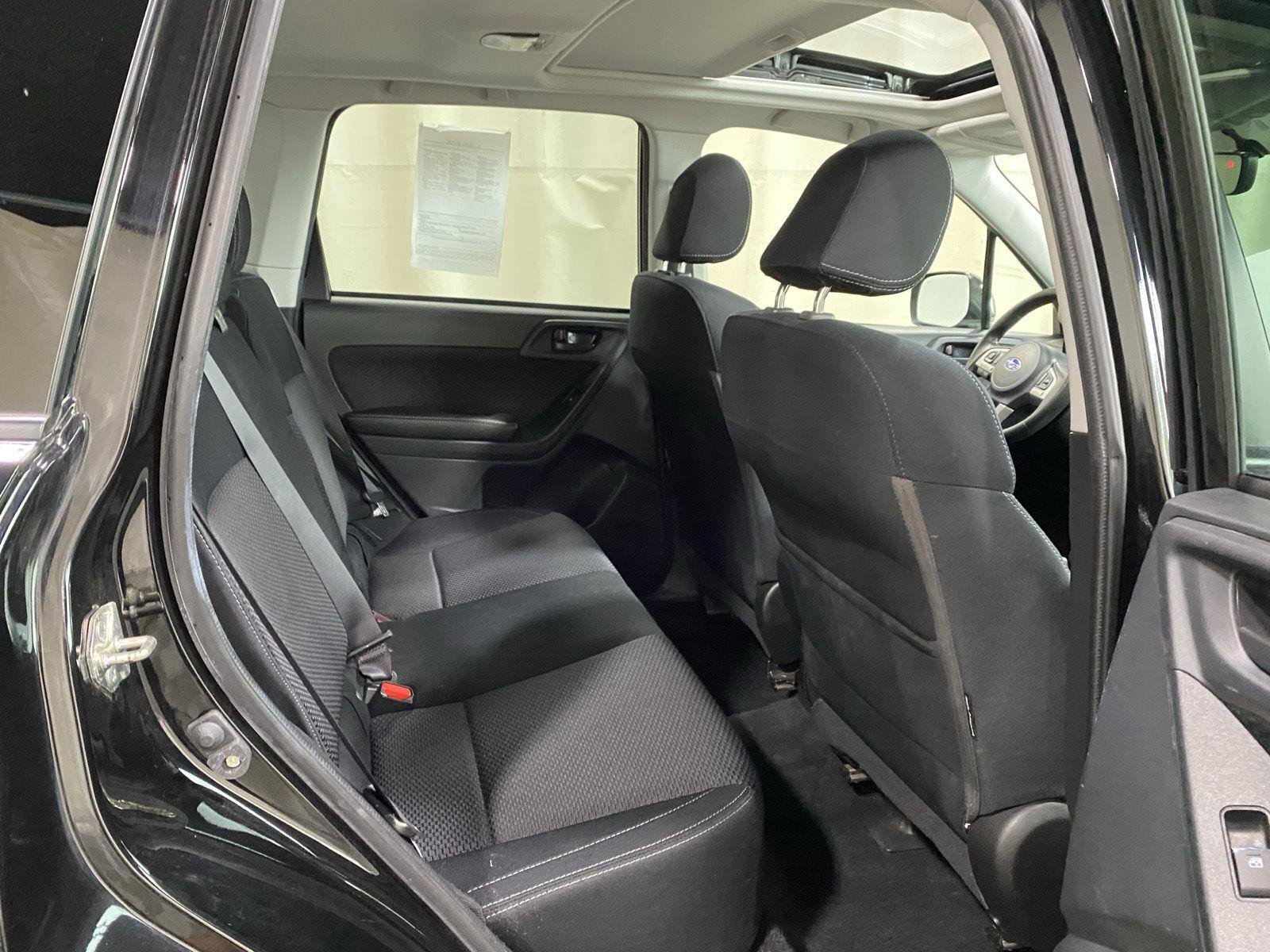 Used 2018 Crystal Black Silica Subaru Premium image 13